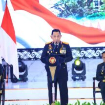 Rapim TNI-Polri 2024, Kapolri Tegaskan Sinergitas Harga Mati, Tak Bisa Digoyahkan Kelompok Manapun