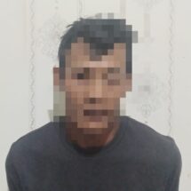 Curi Telepon Genggam, Seorang Warga Lampung Timur Ditangkap Polisi