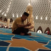 Ada Hikmah di Bulan Suci Ramadan