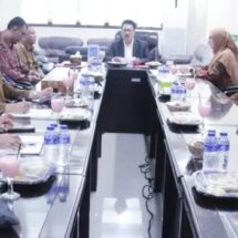 Pemkab Lampung Selatan Gelar Entry Meeting Bersama BPK RI Perwakilan Provinsi Lampung