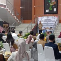 Adi Erlansyah Siap Maju di Pemilukada 2024 Pringsewu