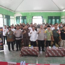 Wujudkan Generasi Tangguh dan Berkarakter, Polresta Bandar Lampung Gelar FGD