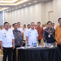Sekdaprov Buka Raker Forum Investasi Lampung 2024, BI: Butuh Sinergi dan Inovasi