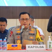 Kapolda Lampung: Tim Bergerak Jika Ditemukan Timbunan dan Penjual Bahan Pokok Diatas HET