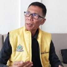 Ketua Komisi IV DPRD Lampung Ismet Roni Minta Caleg Golkar Koordinasi dengan Para Saksi Terkait Perolehan Suara