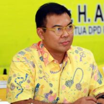 Unggul Suara di Lampung Selatan dan Bandar Lampung, Rycko Menoza Geser Sekjen Golkar di DPR RI