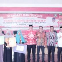 STQ Ke-V Tingkat Kabupaten Lampung Selatan Resmi Ditutup