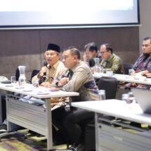 Unila Gelar Rapat Pleno dan Persiapan Pengumuman PMB Jalur SNBP