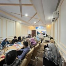 Prodi MTP FKIP Unila Transfer Knowledge dan Value Mahasiswa Bersama Dosen UMY