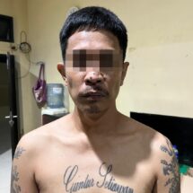 Simpan 81 Gram Sabu Siap Edar, Resedivis Narkoba di Bandar Lampung Diringkus Polisi