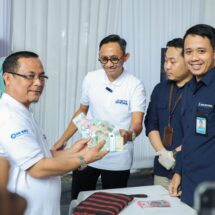 Pemprov Lampung Apresiasi Peluncuran Semarak Rupiah Ramadan dan Berkah Idul Fitri BI Perwakilan Lampung