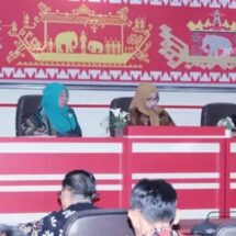 Pemkab Lampung Selatan Gelar Rapat Persiapan Upacara HUT Provinsi Lampung ke-60
