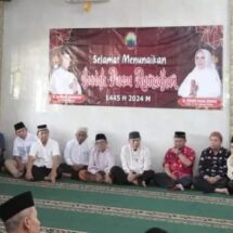 Pemkab Lampung Selatan Gelar Safari Ramadan di Masjid Nurul Muttaqin Desa Banding