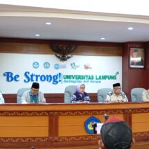 Unila Miliki Kampus PSDKU Waykanan, 2024 Bangun Kampus di Kotabaru Lampung Selatan