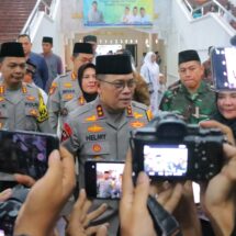 Kapolda Lampung Hadiri Safari Ramadan di Bandar Lampung: Ini Momentum Kita Introspeksi Diri