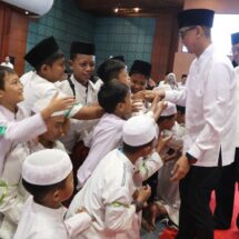 Yayasan Baitul Maal PLN Kembali Salurkan Bantuan Anak Yatim, Dhuafa hingga Kaum Difabel