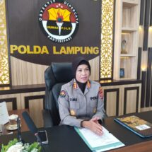 Polda Lampung Imbau Keselamatan Bagi Pemudik Saat Berkendara