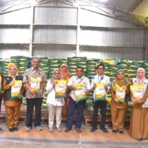 Satgas Pangan Polri: Ketersediaan Bahan Pokok di Lampung Relatif Aman