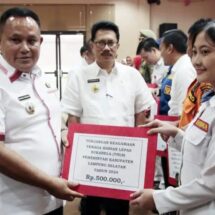 Cek Rekening, THR ASN dan THLS Pemkab Lampung Selatan Cair Hari Ini