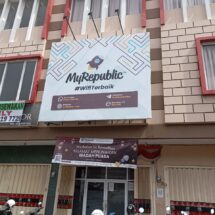 Layanan Jasa Internet MyRepublic Lampung Tidak Profesional