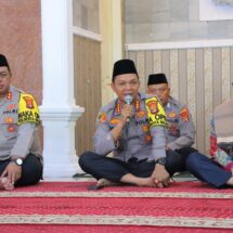 Peringati Nuzul Quran, Kapolresta Bandar Lampung Ajak Personel Pahami dan Amalkan Kandungan Al Qur’an