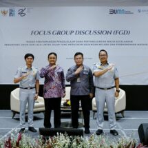 Jasa Raharja dan Kejaksaan Agung Gelar FGD Risiko Penyimpangan Dana Pertanggungan Wajib Korban Kecelakaan Lalu Lintas