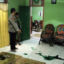 Usai Aniaya Istri, Suami Berupaya Bunuh Diri di Lampung Timur