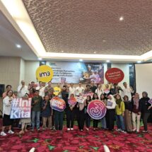 Indosat Ooredoo Hutchison Ajak Masyarakat Rayakan Indah Ramadan Lewat Gerakan Sosial dan Pemberdayaan Ekonomi Lokal