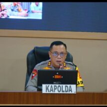 Kapolda Lampung Imbau Pemudik Atur Waktu Perjalanan