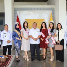 Gubernur Arinal Ucapkan Selamat atas Kemenangan Perwakilan Lampung pada Ajang Puteri Remaja Indonesia 2023