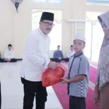 Pemkab Lampung Selatan Gelar Safari Ramadan Titik ke-16 di Kecamatan Katibung