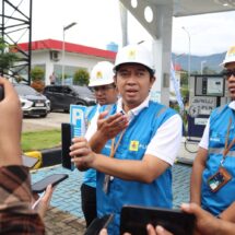 Sepanjang Tol Lampung Mobil Listrik Melaju Aman, PLN Sediakan 25 Unit SPKLU di 17 Rest Area