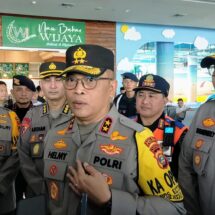 Polda Lampung Siap Amankan Libur Lebaran