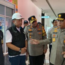 Kapolda Lampung: Ada Delay System, Harap Sabar, Tiket Kapal Tidak akan Hangus