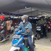 Arus Balik Lebaran 2024, Polda Lampung Ajak Pemudik Pakai Jalur Alternatif Pelabuhan Panjang – Ciwandan