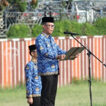 Gubernur Arinal Apresiasi Komitmen ASN Pemprov Lampung dalam Memberikan Pelayanan Terbaik Pasca Libur Idul Fitri 1445 H