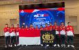 Polri Dukung Prestasi Internasional dalam Olahraga Terjun Payung