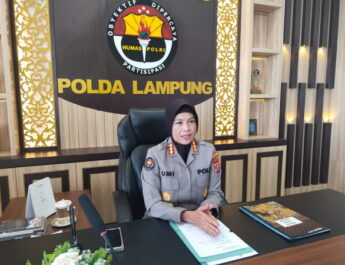 Mutasi di Jajaran Polda Lampung, Kabid Humas: Selamat Bertugas di Jabatan Baru
