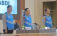 Penandatanganan Pakta Integritas dan Pembacaan Sumpah Penerimaan Polri 2024, Kapolda Lampung: Tunjukan Kemampuan Terbaik