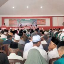 420 Jemaah Calon Haji Lampung Selatan Ikuti Bimbingan dan Manasik Reguler Tahun 2024