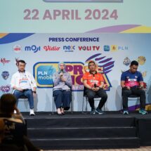 PLN Mobile Proliga 2024 Siap Digelar, Kolaborasi Dukungan Untuk Pengembangan Voli di Tanah Air