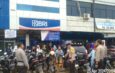 Cegah Aksi Kriminalitas, Polisi di Bandar Lampung Intensifkan Patroli Jalan Kaki di Pasar Tradisional