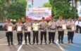 Gagalkan Aksi Curamnor, Satpam Perumahan di Bandar Lampung Terima Penghargaan dari Kapolresta Bandar Lampung