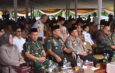 Kasrem 043/Gatam Hadiri Halal Bihalal Bersama Gubernur Lampung