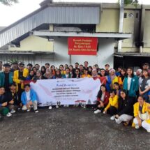 Pengalaman dan Tantangan Abi Jalani Pertukaran Mahasiswa di Universitas Sanata Dharma Yogyakarta