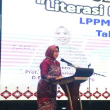 LPPM Unila Adakan Semnas Literasi Digital