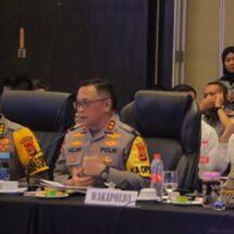 Kapolda Lampung Siap Tindaklanjuti Atensi Komisi III DPR RI