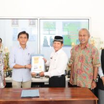 Dukung Pendidikan di Peringatan Hardiknas, PLN UID Lampung Sepakat Teken MoU dengan SMK BLK