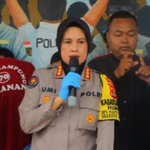 Amankan Krui Pro World Surf, Polda Jajaran Kerahkan 222 Personel