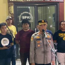 Pasca Tawuran 2 Kelompok Remaja di Bandar Lampung, Polisi Amankan 14 Orang Remaja